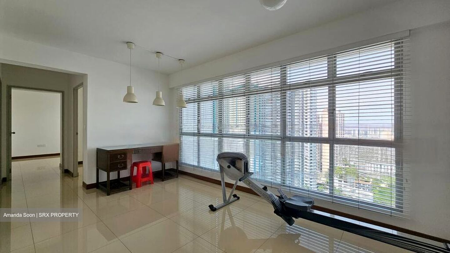 Blk 440B Clementi Cascadia (Clementi), HDB 3 Rooms #477922101